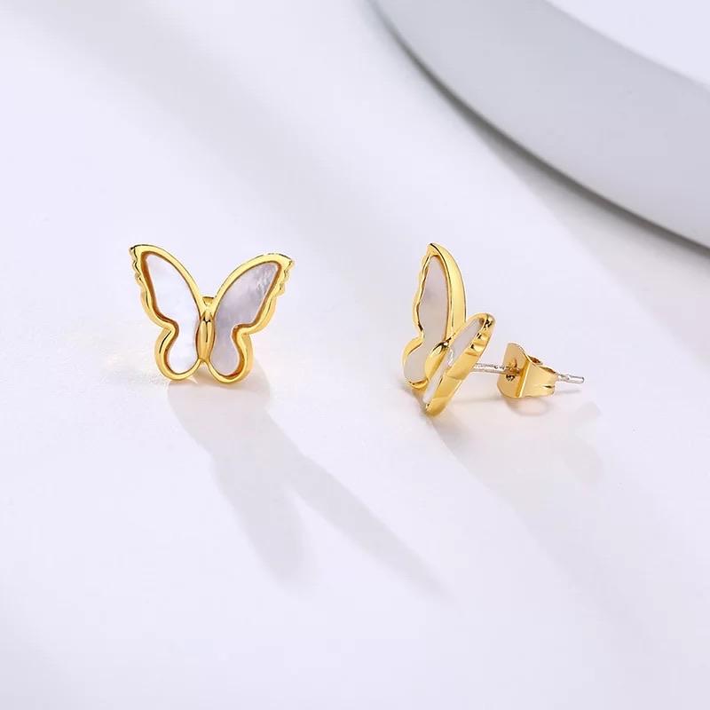 Butterfly Studs