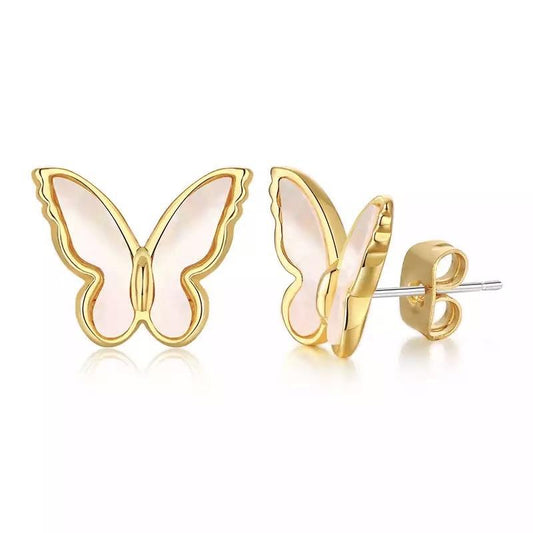 Butterfly Studs